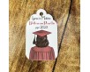 14 tag personalizzati per laurea ragazza personalizzati nel disegno e nella frase per segnaposto bomboniera festa di laurea laureata diploma dottoressa università