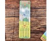 3 segnalibri personalizzati per bambini con tabelline moltiplicazioni per scuola con nomi scimmia george curiosa idea pensierino fine festa regalo