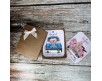 Biglietto portasoldi regalo di nozze con scatolina personalizzato con frase regalo per matrimonio cerimonie busta porta soldi per gli sposi