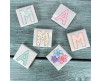 Scatola con cioccolatini per la mamma personalizzata con scritta ti voglio bene mamma idea regalo festa della mamma compleanno natale anniversario