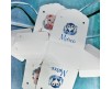 Set da 10 scatoline portaconfetti per Nascita Battesimo Compleanno personalizzabili in cartoncino con stampa Bomboniere Segnaposto piccoli animali