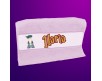 Set coordinato personalizzato per scuola e asilo Piccolo mago scuola di magia zainetto borraccia portamerende asciugamano tazza di plastica