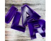 Lettera portaconfetti caramelle o decorativa per compleanni anniversari comunioni battesimi stampa 3D in materiale plastico colore e carattere a scelta