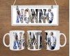 Tazza mug personalizzata con foto nella scritta per nonna o nonno idea regalo per i nonni festa dei nonni ti voglio bene nonna nonno