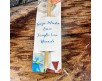 Matite piantabili con cartoncino personalizzato per regalo maestra amica collega set da 3 pezzi regalo ecologico regalo fine festa