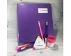 Set di etichette adesive scolastiche Unicorno personalizzate con nome e classe per matite penne quaderni libri materiale scolastico 4 misure