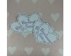 Set di cartellini tag bigliettini cuore personalizzati con scritte per occasioni varie 5 misure 50 font 100 colori scritta personalizzata