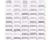 16 etichette adesive rettangolari personalizzate 9 colori 50 font scuola ufficio casa quaderni libri barattoli vasetti conserve poliestere