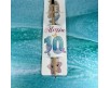 Matite piantabili con cartoncino personalizzato Sirenetta per compleanno set da 3, 6 o 12 pezzi segnaposto bomboniera ecologica regalo fine festa
